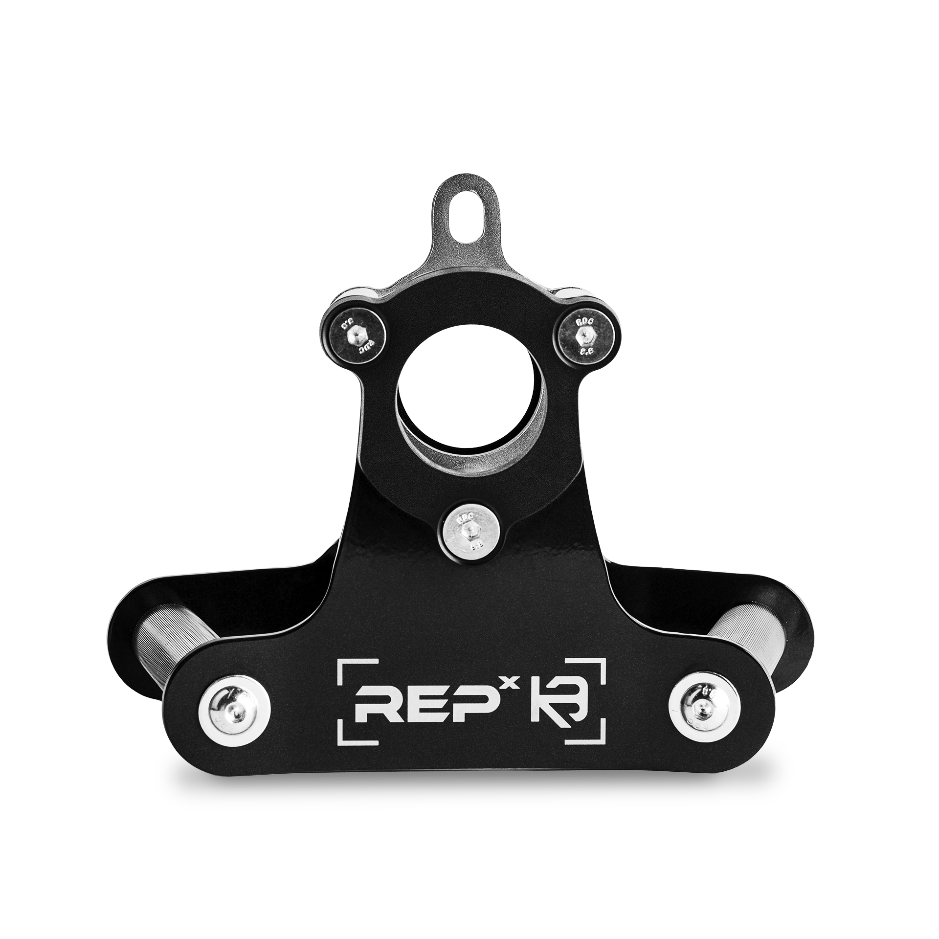 REP® x Kleva Built® Angled Atlas™ Close-Grip Cable and Landmine Attachment - Colorado™ (Medium)